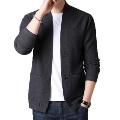 China 2021s new fashion QUICK DRY knit plus size mens sweaters winter male cardigan for men cardigan sweater for sale