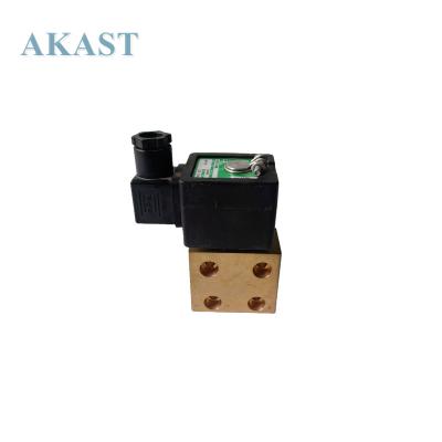 China Atlas Air Compressor 1089059021 Oil Free Solenoid Valve For Atlas Copco Air Compressor Part 1089059001 1089-0590-21 1089-0590-01 for sale