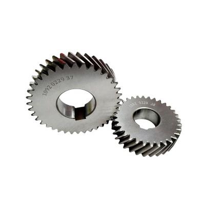 China AtlasCopco Screw Air Compressor Factory Wholesale AtlasCopco Screw Air Compressor Gear Set 1622311037 1622311038 1092022937 1092022938 for sale