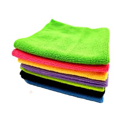 China QUICK DRY Microfiber Quick Dry Cleaning Cloth For Car Wash Towel Car Microfiber Cleaning Drying Towel for sale