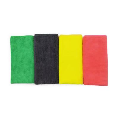 China Stabilized Microfiber Hypoallergenic Automotive Car Cleaning Cloth Car Towel Microfiber Supplies for sale