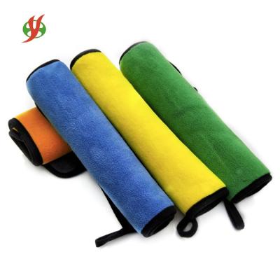 China Child Safe Microfiber Twist Drying Towel Microfiber Twist Drying Towel Car Cleaning Towel for sale