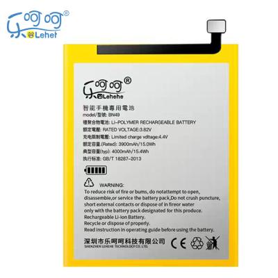 China New LEHEHE BN49 Original Mobile Phone Battery For Xiaomi Redmi 7A 4000mAh Smartphone Replacement Bateria With Tool Gifts for sale