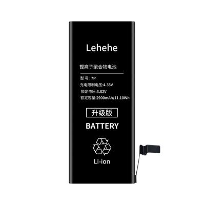 China Original Mobile Phone OEM Cell Phone Replacement Battery For iPhone 7 1900mAh for sale