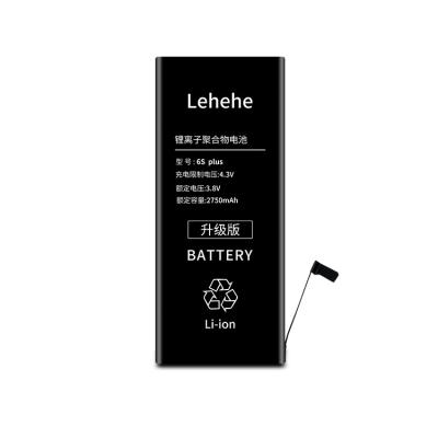 China Wholesale Original High Quality Mobile Phone Cell Phone Battery For iPhone 6S OEM 1715mAh for sale