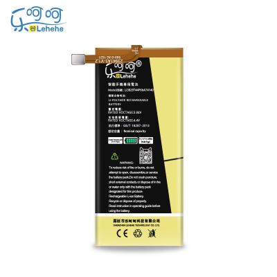 China Mobile Phone Battery For ZTE Nubia Z9 Max Plus Z9 mini NX508J NX510J NX511J Li3829T44P6hA74140 NX511J 3000mAh for sale