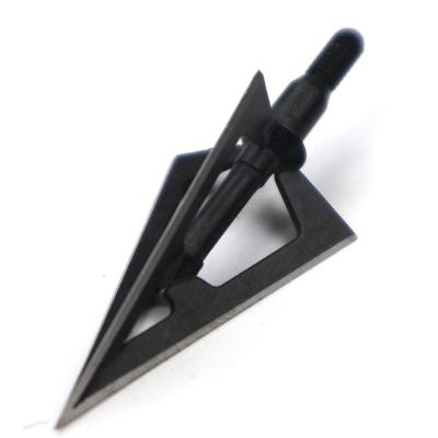 China Aluminum Alloy ADC12 YUESHEN Broadheads Aluminum Alloy ADC12 Hunting Arrowhead Blade Compound Sets Bow Arrow for sale