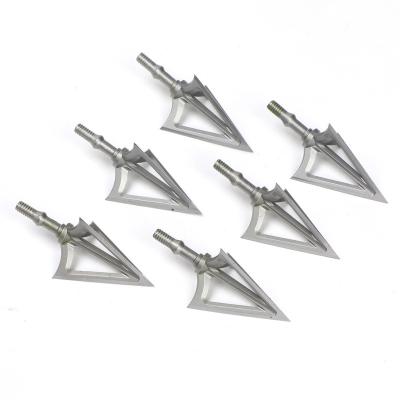 China YUESHEN Aluminum Alloy ADC12 Arrows Broadheads Archery Toy Set Bow Arrow for sale