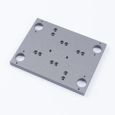 China YUESHEN CNC Aluminum Lathe Aluminum Headlight Frame Machining Parts for sale