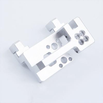 China YUESHEN Aluminum Aluminum Brass Part and Lathe 4 Axis Axis Aluminum CNC Machining Parts for sale