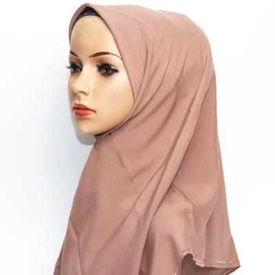 China Quality Guarantee Low Price Muslim Scarf Multicolor Wholesale Malaysia Indonesia Muslim Hijab for sale