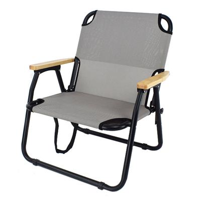 China YUEXIU Best Contemporary Outdoor Foldable Portable Beach Chair Camping Chair Metal Manufacturer Customized for sale