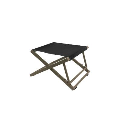 China YUEXIU Simplicity Leisure Furniture Modern Outdoor Fishing Stool Adjustable Folding Portable All-Aluminum Beach Chair Metal for sale