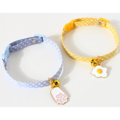 China Amazon Pet Supplies Padded Pet Cat Collar Candy Color Padded Hot Selling Wholesale Dog Collar for sale