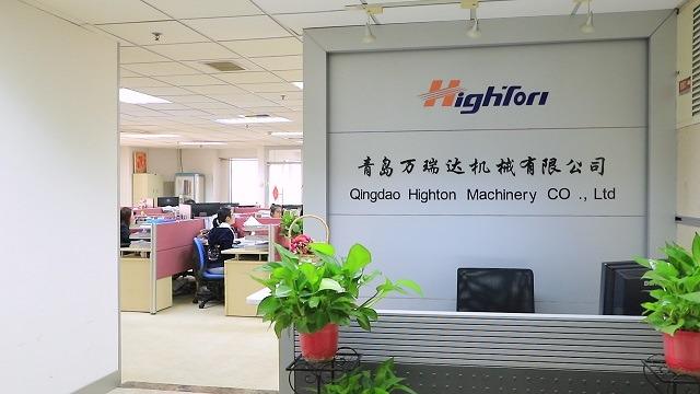 Verified China supplier - Qingdao Highton Machinery Co., Ltd.