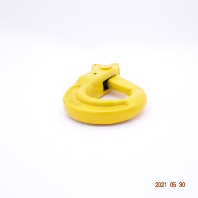 China Heavy Industry G80 Swivel Safety European Type Hook for sale