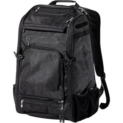 China Polyester factory direct sale outdoor sports baseball bat batting bag package backpack for sale