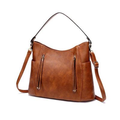 China High Quality Women Vintage Handbag Shoulder Messenger Bag Women Handbag Casual Messenger Bag for sale