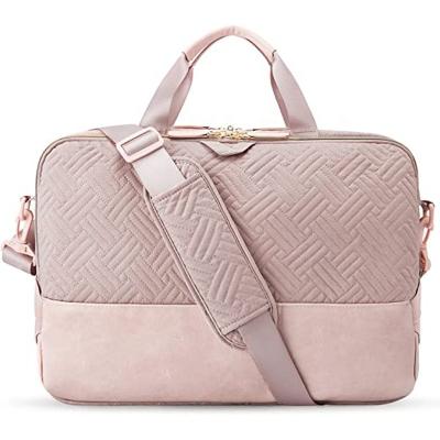 China Luxury Ladies Laptop Bags High Quality Ladies Laptop Shoulder Bags Ladies Laptop Bags Custom Women Bag for sale