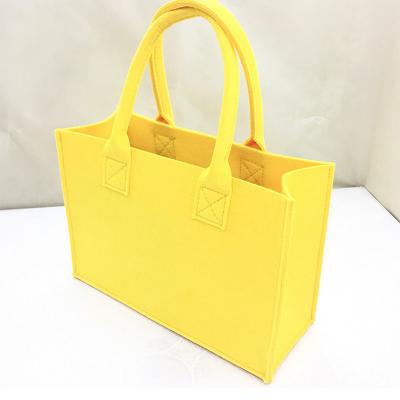 China 100% Customized Eco-Friendly Tote Shopping Bag Recycled Eco Reusable Nonwoven Bags With Logo for sale