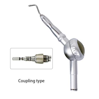 China Teeth cleaning M&Y dental air prophy unit/airflow dental polisher/quick coupling airflow air prophy jet teeth clean air dental polisher for sale