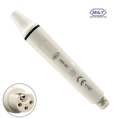 China Detachable Woodpecker EMS Piezo type HW-3H Metal Scaler Metal Scaler Portable Ultrasonic Handpiece Ultrasonic Piezo Handpiece for sale