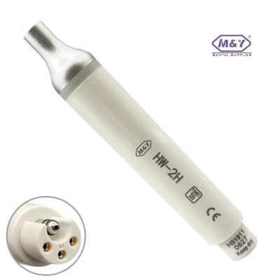 China Detachable Ultrasonic Woodpecker EMS Piezo Type HW-3H Scaler Metal Scaler Mini Dental Ultrasonic Handpiece Dental Ultrasonic Handpiece for sale