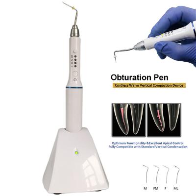 China Cordless Obturation Pen Endo System Obturator Root Canal Plastic Dental Instrument System Gutta Percha Obturation for sale