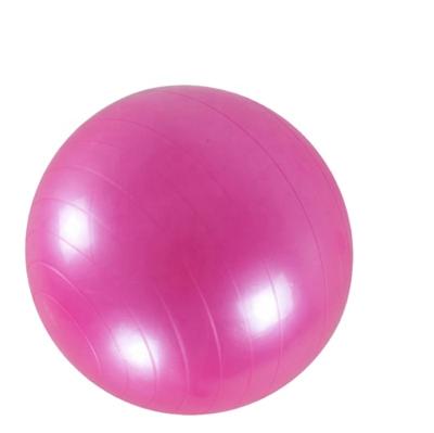 China Colorful Massage 55cm 65cm 75cm PVC Exercise Gym Yoga Ball for sale