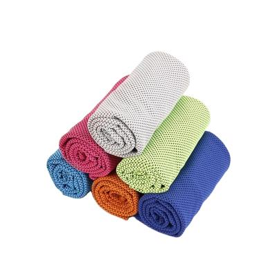 China QUICK DRY Drying Towel Gym Quick Drying Feel Fitness Outdoor Portable Cold Towels Yoga Cooling Sports Swimming Towels Cloth for sale