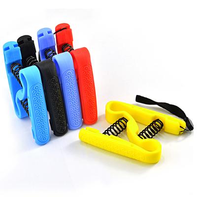 China Portable RTS Hand Finger Training Z-Type Stretch Grasping Gripper Trainer Device Hand Exerciser Finger Test Program for sale