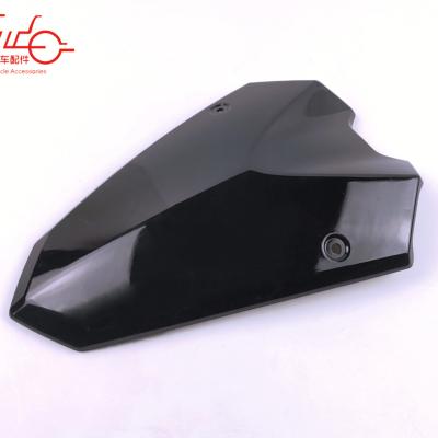 China Durable Electric Motorcycle N19 Electric Motorcycle Windshield Cowl Farings Lower Headlight Glass for sale