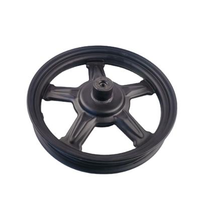 China Popular Product Iron Price New Appropriate Design Biker Rims Rims Iron Front Wheel for sale