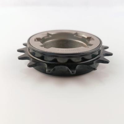 China Custom high quality popular product 16t bicycle drop out sprocket 10202101220-2 for sale