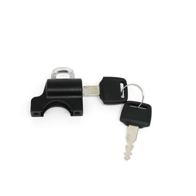 China / High Quality Recycling Equipment Helmet Safety Anti-theft Lock For Motorcycle And Bicycle for sale