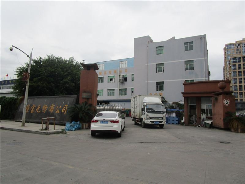 Geverifieerde leverancier in China: - Zhejiang Yabao Non-Woven Fabrics Products Co., Ltd.