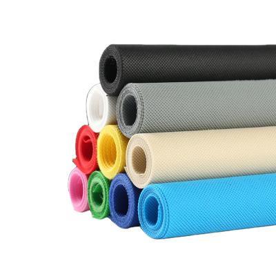 China 100% PP Spunbond Waterproof Non Woven Fabric For Non Woven Fabric Roll for sale