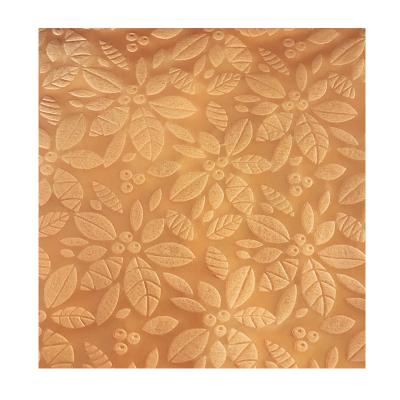 Chine Clover Grain Non Woven Fabric 100% PP Spunbond Waterproof Non Woven Fabric à vendre