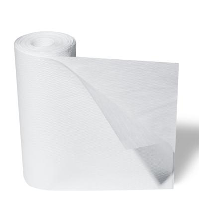 China Sustainable Materials Environmental Friendly Meltblown Polypropylene Nonwoven Fabric For Face Mask zu verkaufen