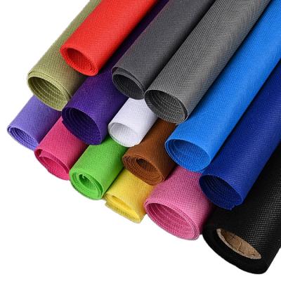 China Waterproof 100% pp nonwoven fabrics spunbond nonwoven fabric for home textile for sale