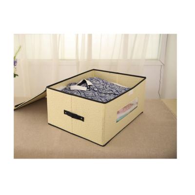 Cina Large Size Colorful Nonwoven Foldable Boxes Customized Travel Quilt Storage Viable Outdoor Bag in vendita