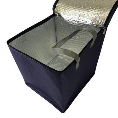 China Low Price Sustainable Non Woven Storage Boxes Tissue Clothing Pillow Boxes Non Woven Bags for sale