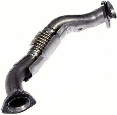 China Heavy Duty Truck Auto Part Engine EGR Exhaust Gas Recirculation Metal Tube for sale