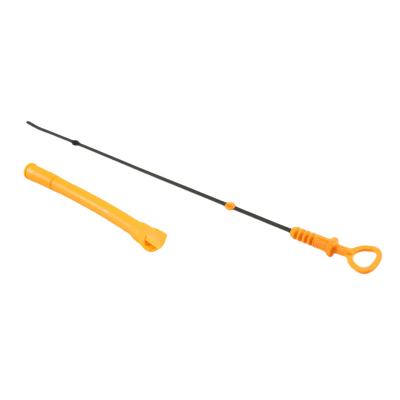 China Oil Dipstick For Audi A4 Quattro 2.0T Engine Oil Level Dipstick 2005-2009 62*6*1cm for sale