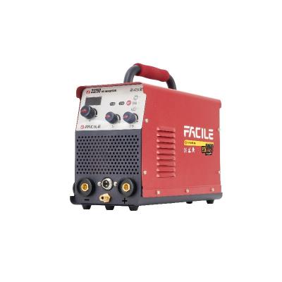 China Muttahida Majlis-e-Amal ET VRD Portable Function 35-50 CAT INVERTER DC Dinse TIG Welder High Frequency TIG Welder Connectors for sale