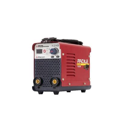 China Low Cost Inverter Muttahida Majlis-e-Amal Welding Machine MMA-160A PORTABLE Anti-stick Inverter Welder for sale