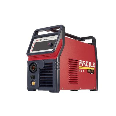 China Air Cleaner Build Inside 220/380V Double Votage Plasma Welders Plasma Welders 220/380V Aluminum Iron Use 530*280*390(mm) for sale