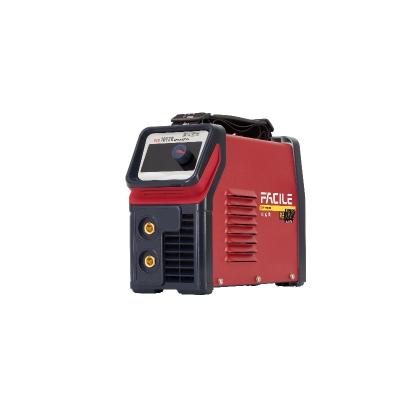 China Multifunctional Large Portable LED Digital Screen Welding Machine Muttahida Majlis-e-Amal Welder Inexperienced Hobby Homework Use for sale