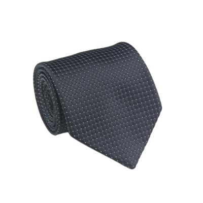 China 100% silk or 100% polyester factory direct OEM 100% silk fabric neck tie men's custom handsome manufacturer for sale