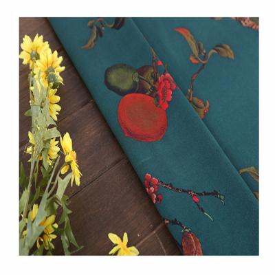 China Single Silk Blend Faded Viscous Linen Fabric for sale